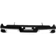 Purchase Top-Quality Rear Bumper Assembly - GM1103175C pa1