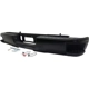 Purchase Top-Quality Rear Bumper Assembly - GM1103177 pa1