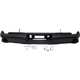 Purchase Top-Quality Rear Bumper Assembly - GM1103177 pa6