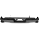 Purchase Top-Quality Rear Bumper Assembly - GM1103177 pa7