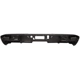 Purchase Top-Quality Rear Bumper Assembly - GM1103179DSC pa3