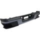 Purchase Top-Quality Rear Bumper Assembly - GM1103180 pa2