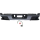 Purchase Top-Quality Rear Bumper Assembly - GM1103180 pa3