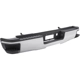 Purchase Top-Quality Rear Bumper Assembly - GM1103182DSC pa6