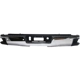 Purchase Top-Quality Rear Bumper Assembly - GM1103183 pa5