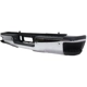 Purchase Top-Quality Rear Bumper Assembly - GM1103183 pa6