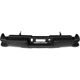 Purchase Top-Quality VARIOUS MANUFACTURERS - GM1103187 - Rear Bumper Assembly pa3