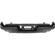 Purchase Top-Quality Rear Bumper Assembly - GM1103203 pa1