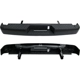 Purchase Top-Quality Rear Bumper Assembly - NI1103130 pa1