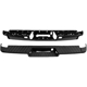 Purchase Top-Quality Rear Bumper Assembly - NI1103137 pa1