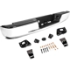 Purchase Top-Quality Rear Bumper Assembly by SHERMAN PARTS - 331-800 pa1