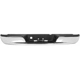 Purchase Top-Quality Rear Bumper Assembly by SHERMAN PARTS - 331-800 pa2