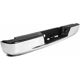 Purchase Top-Quality Rear Bumper Assembly by SHERMAN PARTS - 331-800 pa5