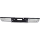 Purchase Top-Quality Rear Bumper Assembly by SHERMAN PARTS - 579BC-800U pa1