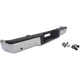 Purchase Top-Quality Rear Bumper Assembly by SHERMAN PARTS - 579BC-800U pa3
