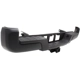 Purchase Top-Quality Rear Bumper Assembly by SHERMAN PARTS - 8125-800C-0 pa1