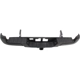 Purchase Top-Quality Rear Bumper Assembly by SHERMAN PARTS - 8125-800C-0 pa2