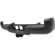 Purchase Top-Quality Rear Bumper Assembly by SHERMAN PARTS - 8125-800C-0 pa3