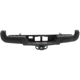 Purchase Top-Quality Rear Bumper Assembly by SHERMAN PARTS - 8125-800C-0 pa4