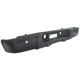 Purchase Top-Quality Rear Bumper Assembly by SHERMAN PARTS - 902-801A pa3