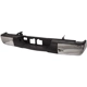 Purchase Top-Quality Rear Bumper Assembly - TO1103119DSC pa3