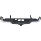 Purchase Top-Quality Rear Bumper Assembly - TO1103129 pa1