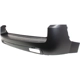 Purchase Top-Quality Rear Bumper Assembly Upper - GM1109107 pa1