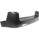 Purchase Top-Quality Rear Bumper Assembly Upper - GM1109107 pa5