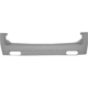 Purchase Top-Quality Rear Bumper Assembly Upper - GM1109107 pa6