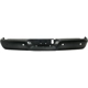 Purchase Top-Quality Rear Bumper Assembly - CH1103127 pa3