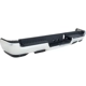 Purchase Top-Quality Rear Bumper Assembly - CH1103146 pa2