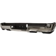 Purchase Top-Quality Rear Bumper Assembly - CH1103165DSC pa2