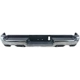 Purchase Top-Quality Rear Bumper Assembly - CH1103166 pa1