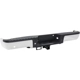 Purchase Top-Quality VARIOUS MANUFACTURERS - FO1103170DSC - Rear Bumper Assembly pa2