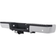 Purchase Top-Quality VARIOUS MANUFACTURERS - FO1103170DSC - Rear Bumper Assembly pa5