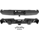 Purchase Top-Quality Rear Bumper Assembly - FO1103256 pa2