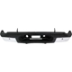 Purchase Top-Quality Rear Bumper Assembly - GM1103165 pa3