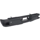 Purchase Top-Quality VARIOUS MANUFACTURERS - GM1103184DSC - Rear Bumper Assembly pa2