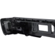 Purchase Top-Quality VARIOUS MANUFACTURERS - GM1103184DSC - Rear Bumper Assembly pa6