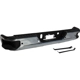 Purchase Top-Quality Rear Bumper Assembly - GM1103217 pa1