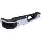 Purchase Top-Quality Rear Bumper Assembly - GM1103218 pa3