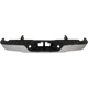 Purchase Top-Quality Rear Bumper Assembly - TO1103117 pa1
