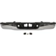 Purchase Top-Quality Rear Bumper Assembly - TO1103117 pa2