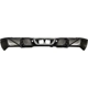 Purchase Top-Quality Rear Bumper Assembly - TO1103117 pa3
