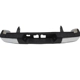Purchase Top-Quality Rear Bumper Assembly - TO1103120 pa3