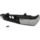 Purchase Top-Quality Rear Bumper Assembly - TO1103120 pa5
