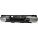 Purchase Top-Quality Rear Bumper Assembly - TO1103142 pa1