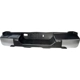 Purchase Top-Quality Rear Bumper Assembly - TO1103148 pa1