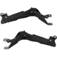 Purchase Top-Quality SHERMAN PARTS - CH150011-850SETU - Rear Driver and Passenger Side Bumper Mounting Bracket Set pa1