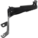 Purchase Top-Quality SHERMAN PARTS - CH150011-850SETU - Rear Driver and Passenger Side Bumper Mounting Bracket Set pa2